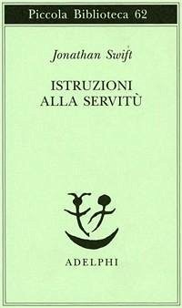 Cover Istruzioni alla servitù