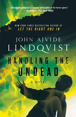 Handling the Undead - Lindqvist, John Ajvide