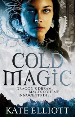 Cold Magic - Elliott, Kate