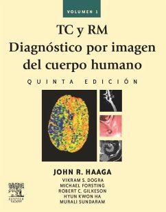 TC y RM diagnóstico por imagen del cuerpo humano - Haaga, John R.