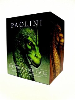 Inheritance Cycle 1-4 - Paolini, Christopher