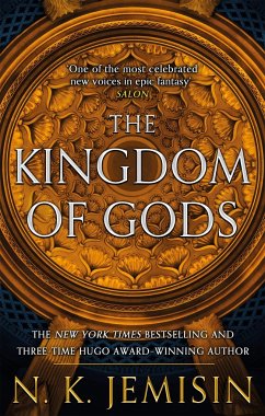 The Kingdom Of Gods - Jemisin, N. K.