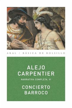 Concierto barroco - Carpentier, Alejo