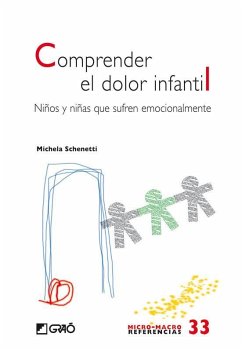 Comprender el dolor infantil : niños y niñas que sufren emocionalmente - Guitart, Rosa María