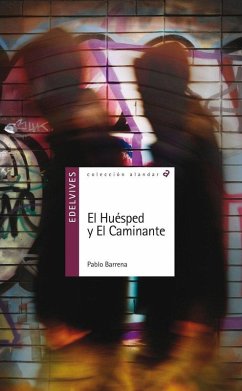 Cover El huésped y el caminante