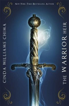 The Warrior Heir - Williams Chima, Cinda