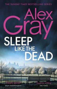 Sleep Like The Dead - Gray, Alex