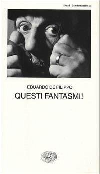 Cover Questi fantasmi!