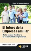 El futuro de la empresa familiar : de la unidad familiar a la continuidad empresarial