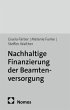Nachhaltige Finanzierung der... - Bild 1