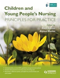 Children and Young People's Nursing - Davies, Ruth; Davies, Alyson