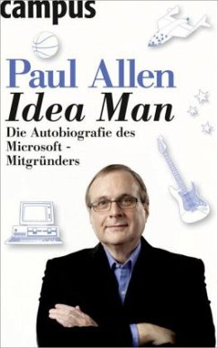 Idea Man - Allen, Paul