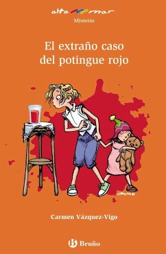 El extraño caso del potingue rojo, Educación Primaria, 2 ciclo - Vázquez-Vigo, Carmen
