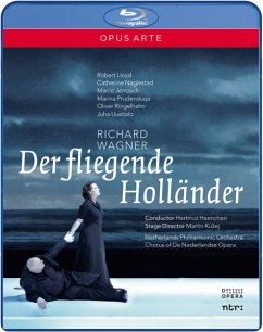 Der Fliegende Holländer - Haenchen/Naglestad/Uusitalo/Lloyd