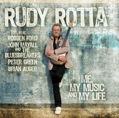 Me,My Music And My Life - Rotta,Rudy Feat. Mayall,John & The Bluesbreakers