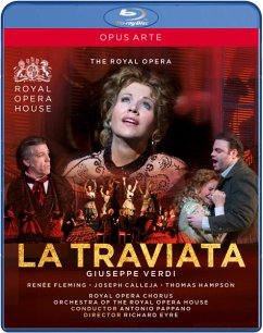 La Traviata - Pappano/Fleming/Calleja/Hampson