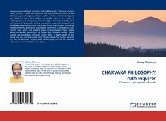 CHARVAKA PHILOSOPHY Truth Inquirer - Chaitanya, Akshay