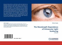 The Wavelength Dependence of Intraocular Light Scattering - Engles, Michael