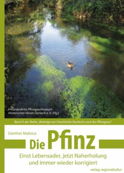 Cover Die Pfinz