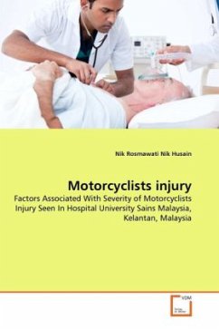 Cover Motorcyclists injury