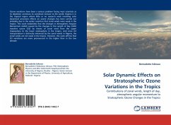 Solar Dynamic Effects on Stratospheric Ozone Variations in the Tropics - Isikwue, Bernadette