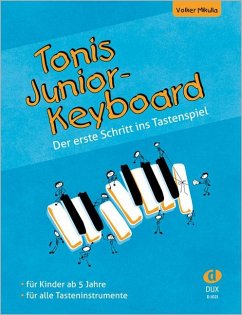 Tonis Junior-Keyboard - Mikulla, Volker
