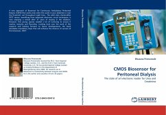CMOS Biosensor for Peritoneal Dialysis - Premanode, Bhusana