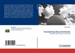 Translating Documentaries - Nielsen, Nina