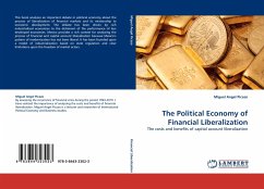 The Political Economy of Financial Liberalization