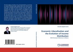 Economic Liberalisation and the Evolution of Income Distribution - Angeles-Castro, Gerardo