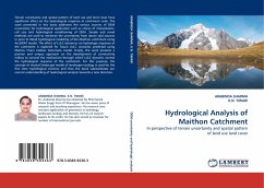 Hydrological Analysis of Maithon Catchment - Sharma, Arabinda;TIWARI, K.N.