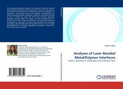 Analyses of Laser Bonded Metal/Polymer Interfaces - Lubna, Nusrat