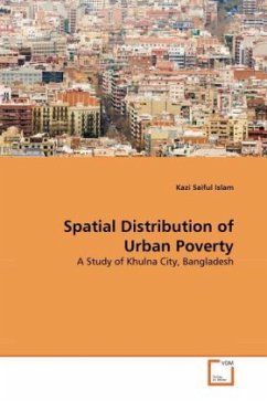 Spatial Distribution of Urban Poverty - Islam, Kazi Saiful