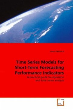 Time Series Models for Short-Term Forecasting Performance Indicators - Palmrich, Arno