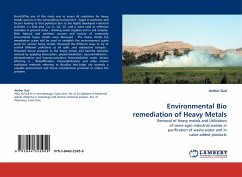 Environmental Bio remediation of Heavy Metals - Gad, Amber