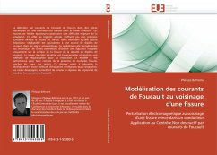 Modélisation des courants de Foucault au voisinage d'une fissure - Beltrame, Philippe