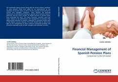Financial Management of Spanish Pension Plans