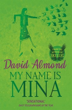 My Name is Mina - Almond, David