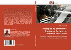 stratégies de commande basées sur la vision et l''émission acoustique - Kamguem, Rene