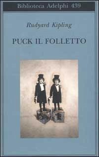 Cover Puck il folletto
