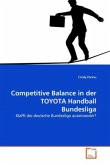 Competitive Balance in der TOYOTA Handball Bundesliga