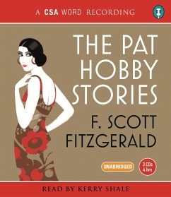 Pat Hobby Stories the - Fitzgerald, F Scott