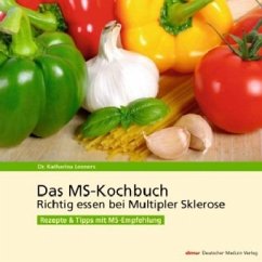 Das MS-Kochbuch - Leeners, Katharina