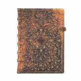 Paperblanks   Grolier   Grolier Ornamentali   Hardcover   Midi   Lined   Clasp Closure   240 Pg   120 GSM