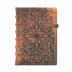 Paperblanks   Grolier   Grolier Ornamentali   Hardcover   Midi   Lined   Clasp Closure   240 Pg   120 GSM - Paperblanks