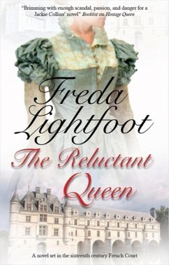 Reluctant Queen - Lightfoot, Freda