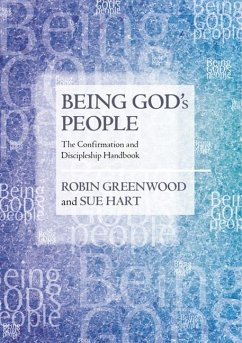 Being God's People - Greenwood, Robin