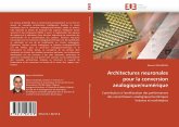 Architectures neuronales pour la conversion analogique/numérique