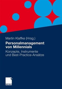 Personalmanagement von Millennials