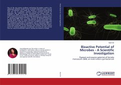Bioactive Potential of Microbes - A Scientific Investigation - CK, Venil